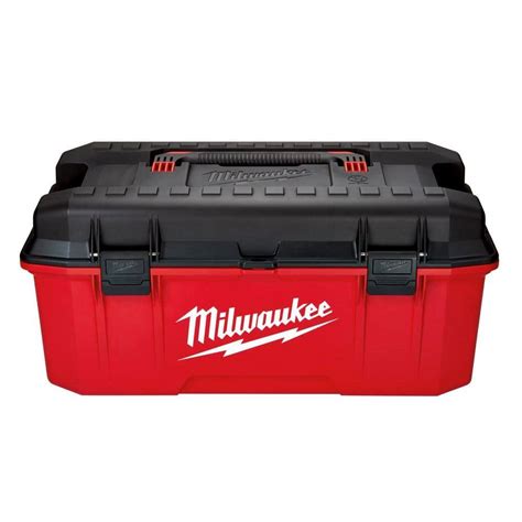 milwaukee 26 jobsite work box